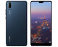 Huawei P20 Dual SIM 64GB Niebieski - 441954 - zdjęcie 1